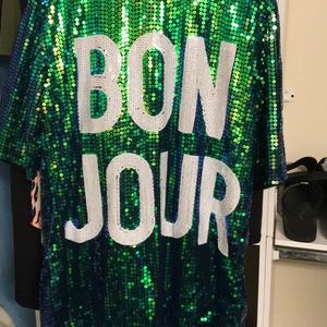 Bon Jour Dress